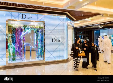 dior abu dhabi marina